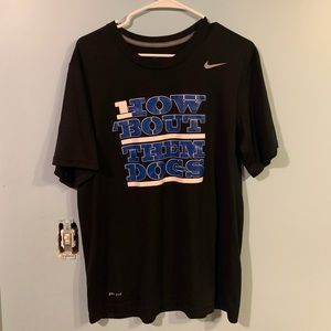 Dri-fit Black T